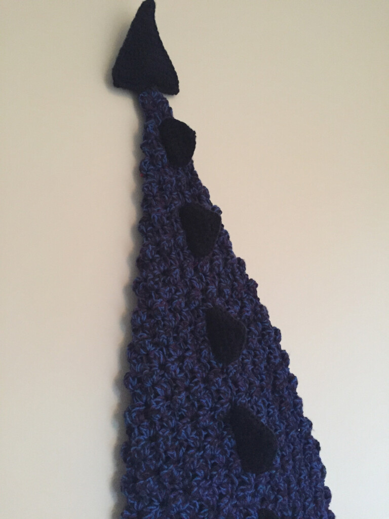 Crochet Dragon Tail Blanket Pattern Customisable Sizing From Etsy - Crochet Dragon Tail Blanket Pattern