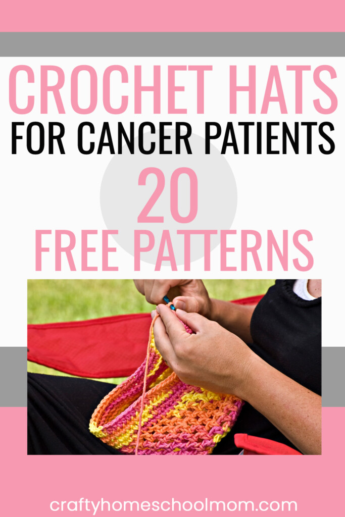 Crochet Hat Patterns Cancer Patients - Crochet Patterns For Cancer Blankets