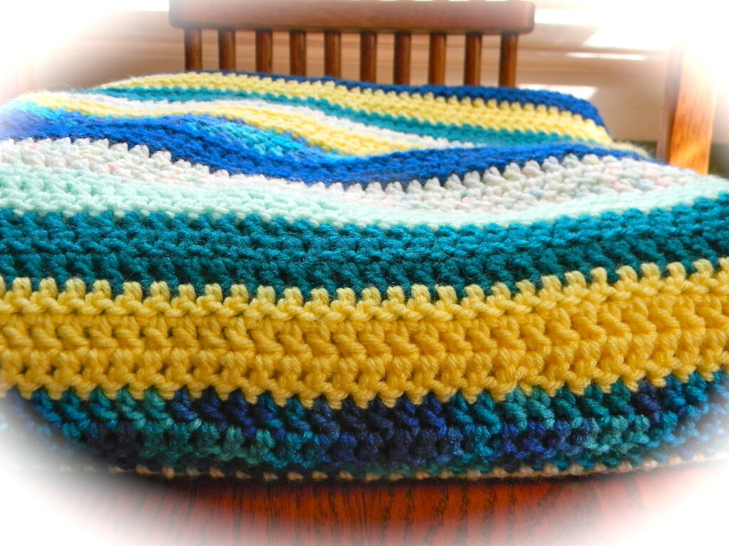 Crochet Ideas Double Crochet Blanket Patterns - Double Crochet Blanket Patterns