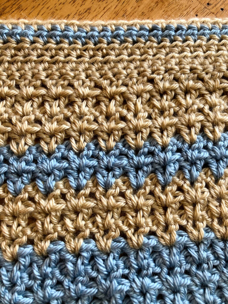 Crochet Rustic Country Farmhouse Blanket Free Pattern Pattern Princess - Rustic Crochet Blanket Patterns