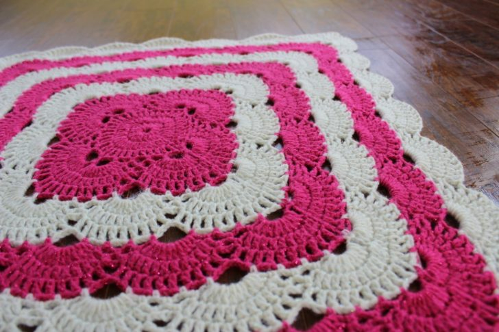 Crochet Virus Blanket Pattern Afghan Printable Baby Patterns Empoto  - Free Printable Crochet Virus Blanket Pattern