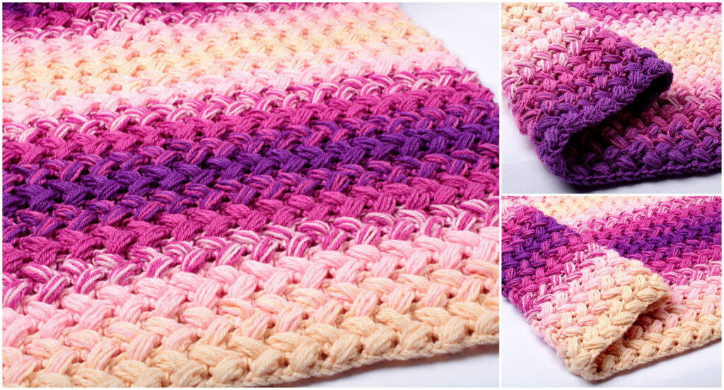 Crochet Zig Zag Blanket Pretty Ideas - Zig Zag Blanket Crochet Pattern