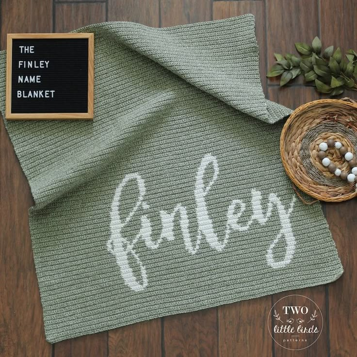 Custom Crochet Name Blanket Pattern Pdf Crochet Blanket Tutorial Baby  - Crochet Name Blanket Pattern