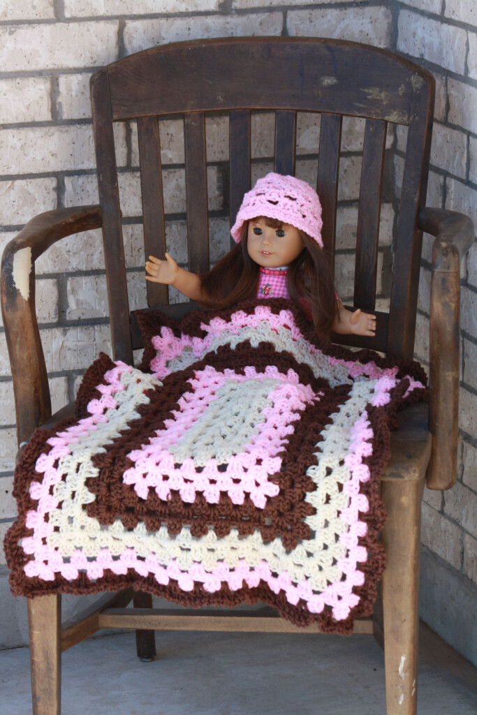 Doll Blanket Crochet Pattern Pattern rjuuc edu np - 18 Inch Doll Blanket Crochet Pattern