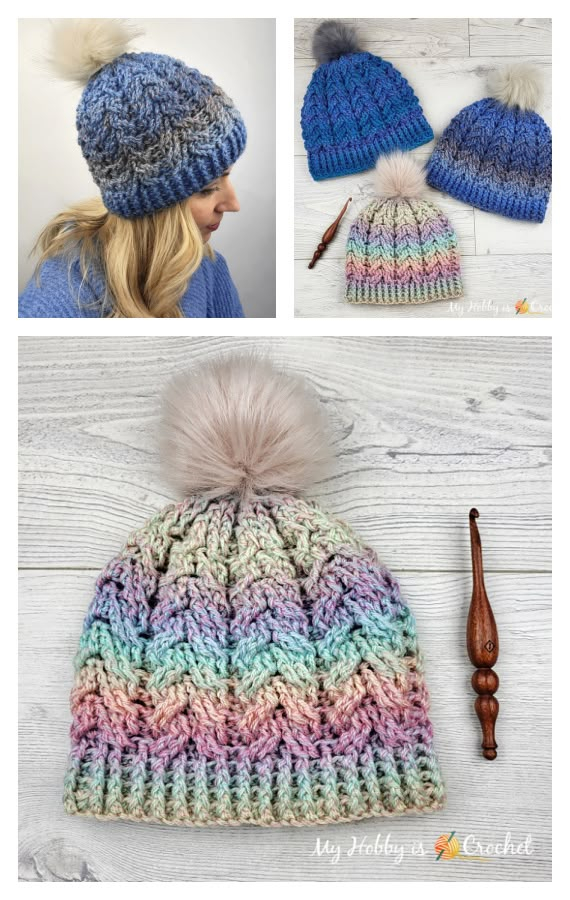 Dreamy Cable Hat Crochet Free Pattern Crochet Knitting Crochet  - Free Alligator Blanket Crochet Pattern