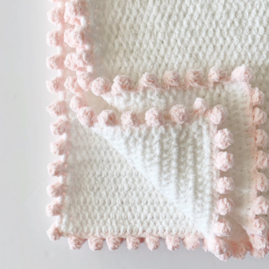 Easy Crochet Blanket Stitch Crochet Baby Blanket Pattern 59 OFF - Crochet Baby Girl Blanket Free Pattern