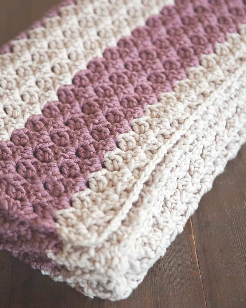 Easy Double Crochet Afghan Patterns 20 Awesome Crochet Blanket Patterns  - Free Patterns To Crochet Blankets