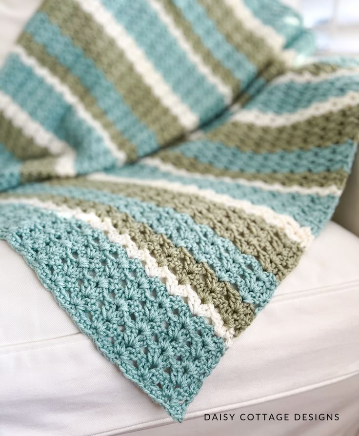 Easy Lap Blanket Crochet Pattern Great For Beginners Crochet Throw  - Throw Blanket Pattern Crochet