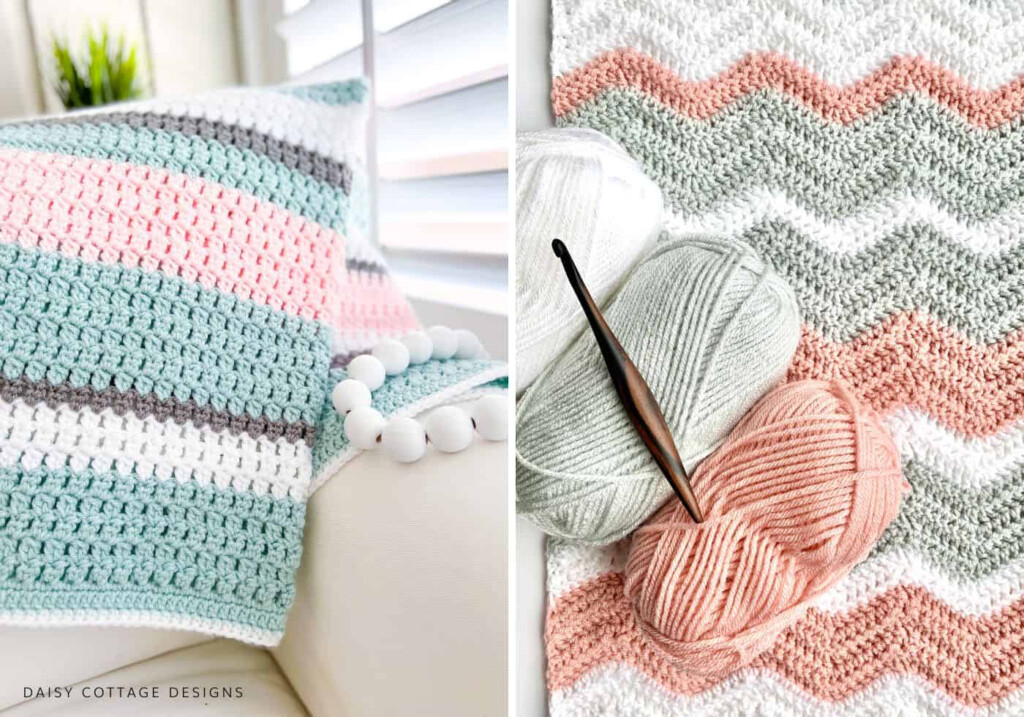 Free Blanket Crochet Patterns Beginners At Lucille Bonney Blog - Crochet Blanket Pattern For Beginners