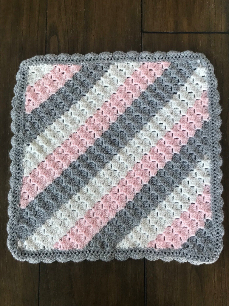 Free Corner To Corner Crochet Baby Blanket Patterns Pattern rjuuc edu np - Free Corner To Corner Crochet Blanket Patterns