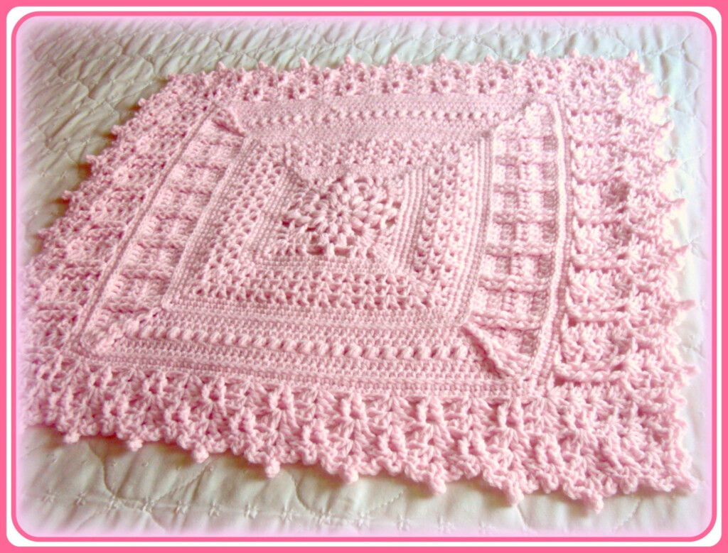 Free Crochet Baby Blanket Patterns To Print Pattern Free Patterns  - Unique Crochet Blanket Patterns Free Download