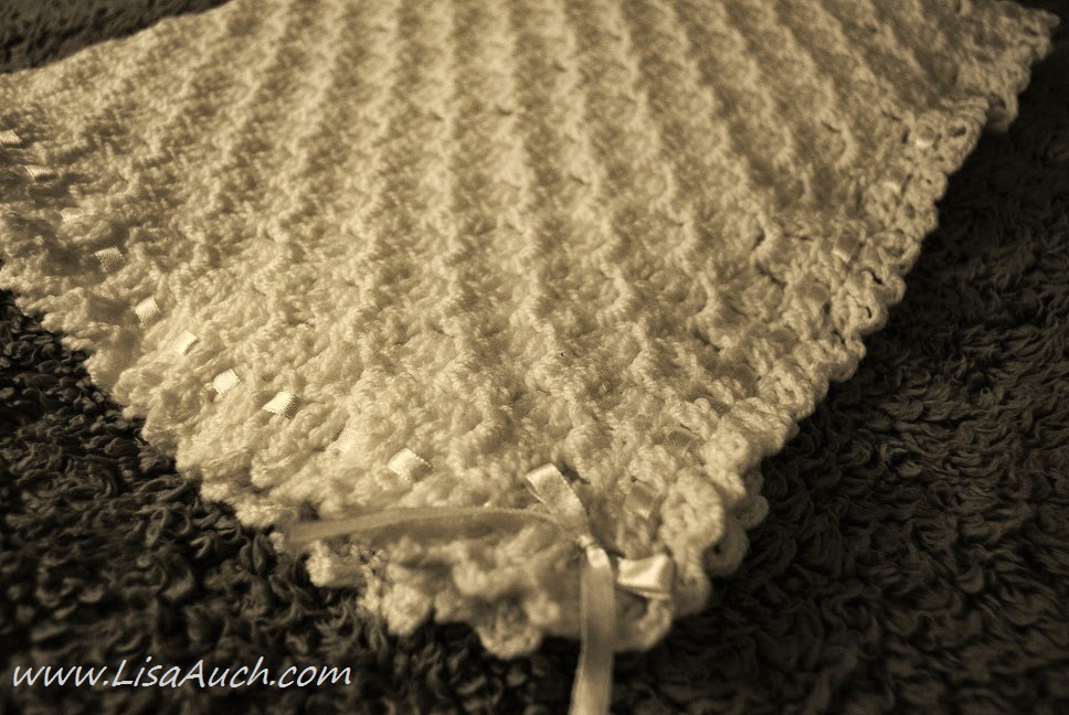 FREE Crochet C2C Baby Blanket Pattern A Free Crochet Baby Blanket  - Corner To Corner Crochet Baby Blanket Free Pattern