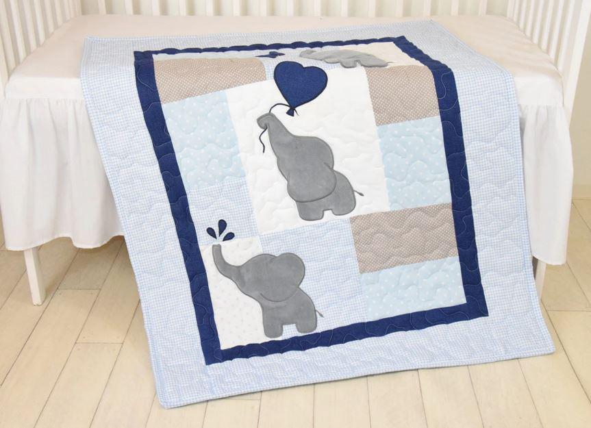 Free Crochet Elephant Baby Blanket Pattern Marlene Isaak - Free Crochet Elephant Baby Blanket Pattern