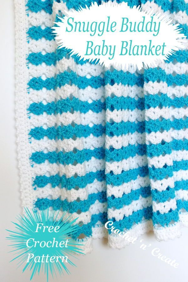 Free Crochet Snuggle Buddy Baby Blanket Pattern Baby Blanket Crochet  - Snuggle Blanket Crochet Pattern