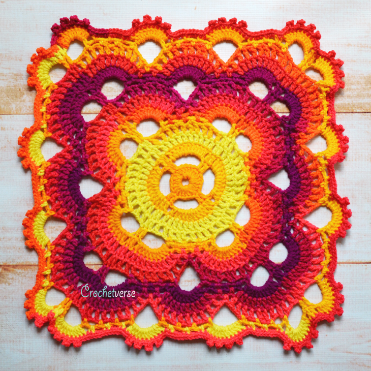 Free Virus Blanket Crochet Pattern Weave Crochet - Free Printable Crochet Virus Blanket Pattern