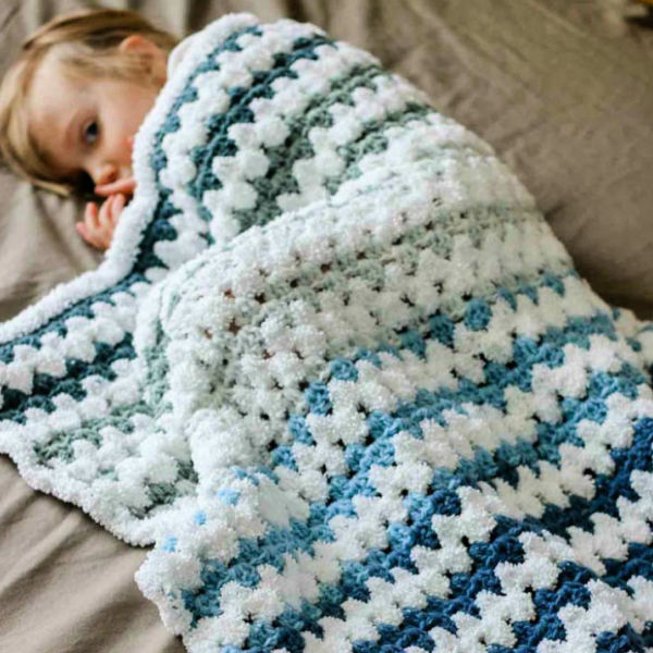 How To Craft The Perfect Double Crochet Blanket A Comprehensive Guide  - Double Crochet Blanket Patterns