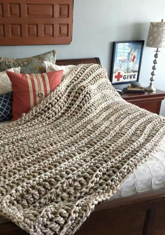 How To Crochet A Blanket With 25Mm Hook At Linda Orr Blog - 25mm Crochet Hook Blanket Patterns