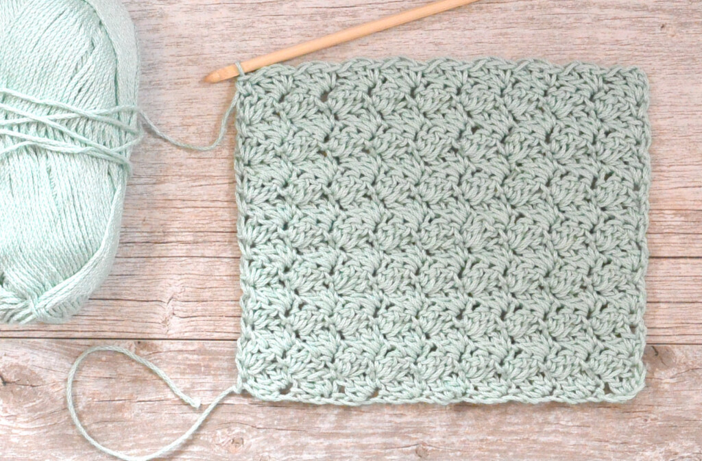 How To Crochet The Blanket Stitch Mama In A Stitch - Free Crochet Pattern Blanket Stitch