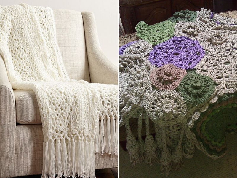 Irish Crochet Baby Blanket Pattern Peacecommission kdsg gov ng - Crochet Irish Blanket Pattern