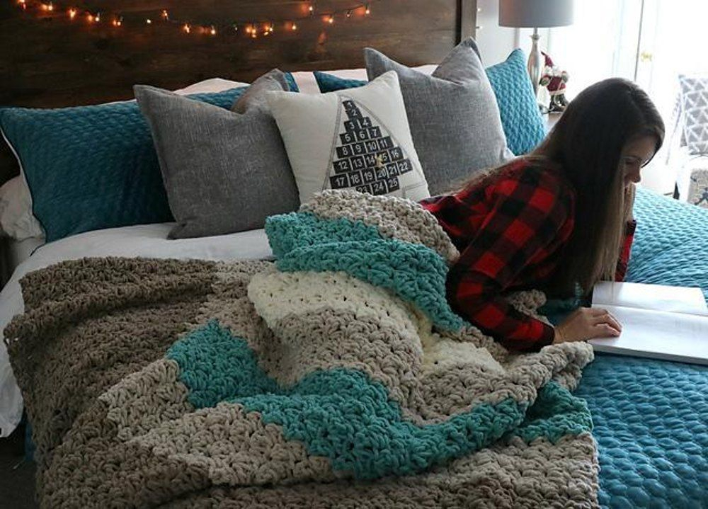King Size Crochet Blanket Pattern Free Printable Templates Free - King Size Blanket Crochet Pattern