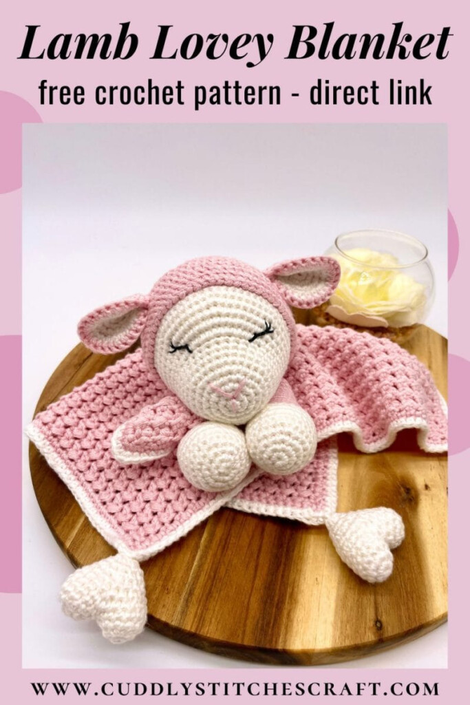 Lamb Blanket Crochet Pattern - Crochet Baseball Blanket Pattern Free