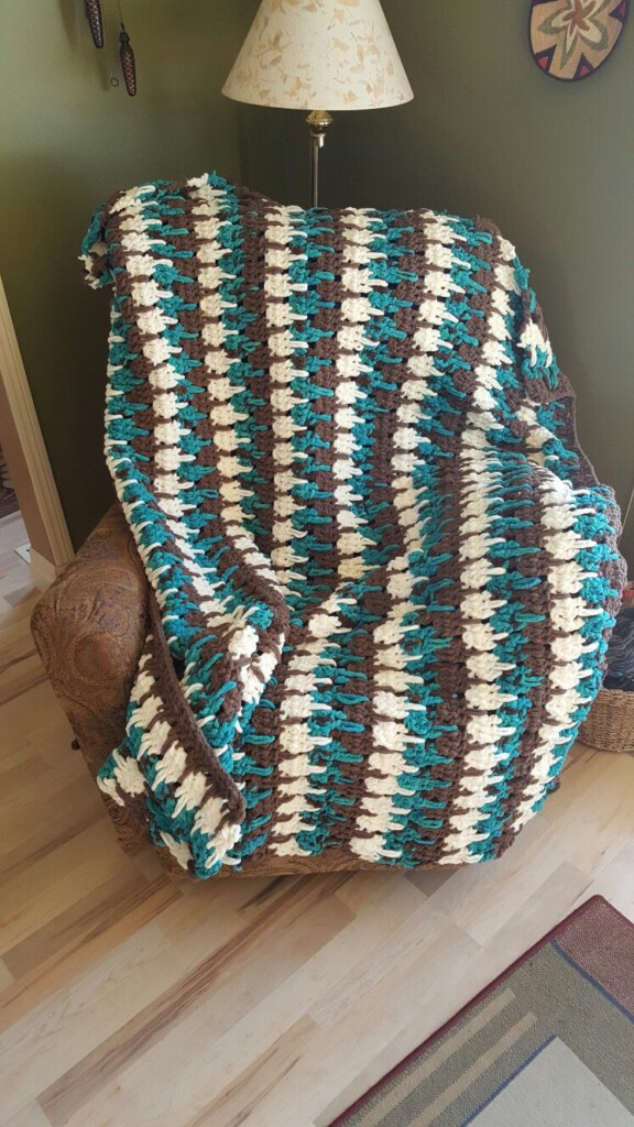 Larksfoot Blanket Crochet Pattern Crochet Patterns Crochet Blanket  - Larksfoot Blanket Crochet Pattern