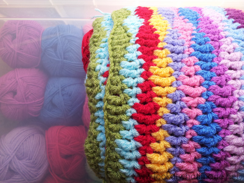 Lazy Waves Blanket Pattern Knitting Bee - Lazy Waves Crochet Blanket Pattern