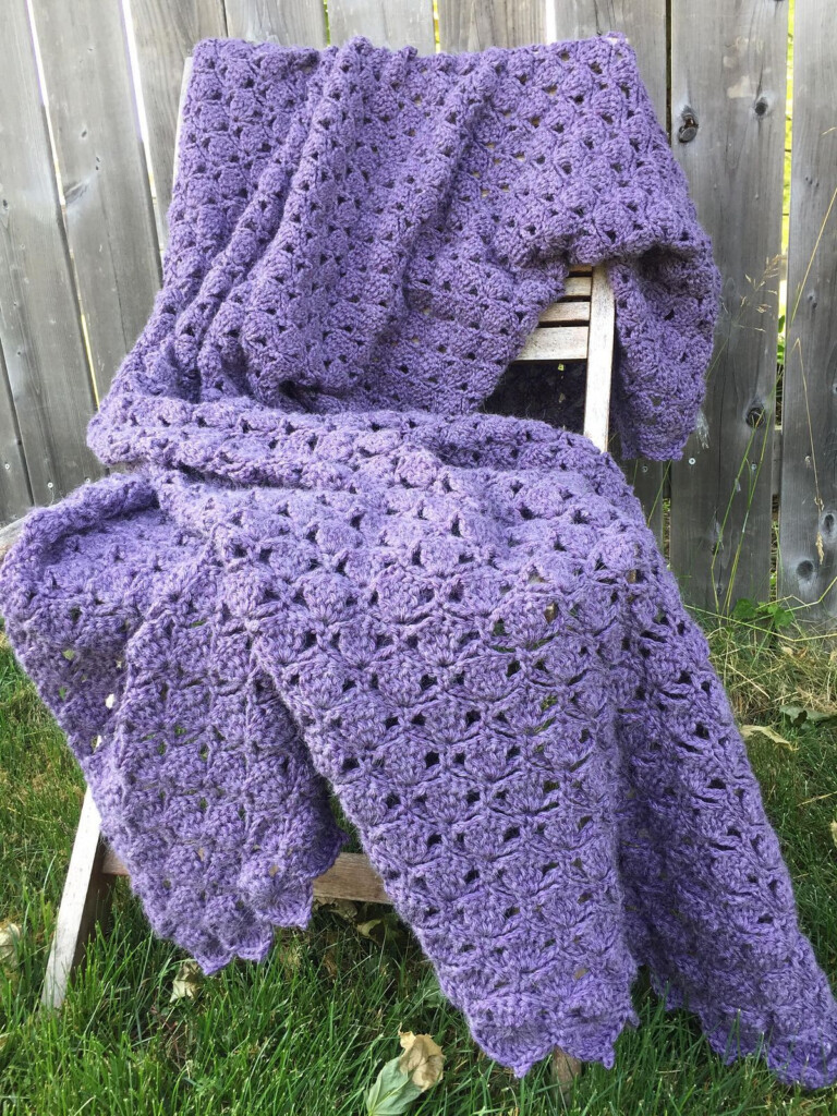 Light Weight Yarn Crochet Blanket Patterns Free - Light Weight Yarn Crochet Blanket Patterns Free