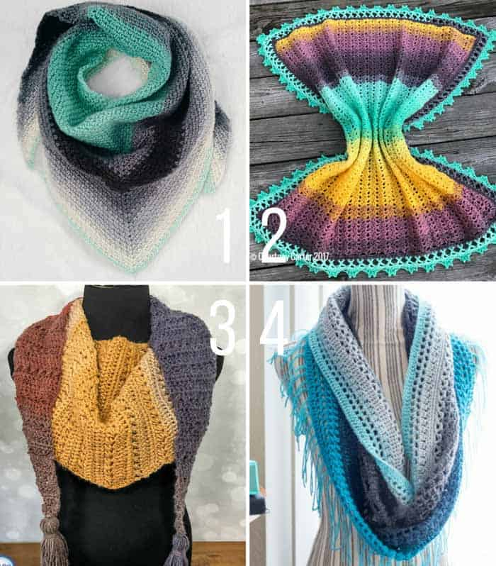 Lion Brand Mandala Yarn free crochet patterns Make Do Crew - Free Crochet Blanket Patterns Using Mandala Yarn