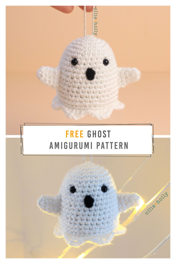 Little Ghost Crochet Pattern Pattern rjuuc edu np - Crochet Ghost Blanket Pattern