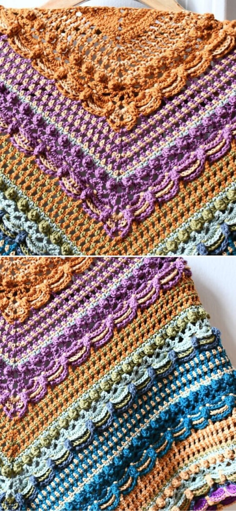Lost In Time Crochet ShawlsThe Best Lost In Time Crochet Shawl Versions - Lost In Time Crochet Blanket Pattern