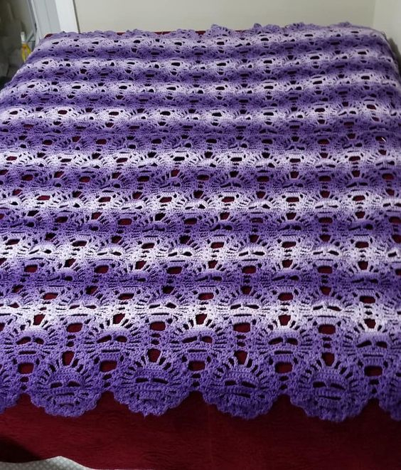Lost Souls Blanket Crochet Pattern Weave Crochet - Lost In Time Crochet Blanket Pattern