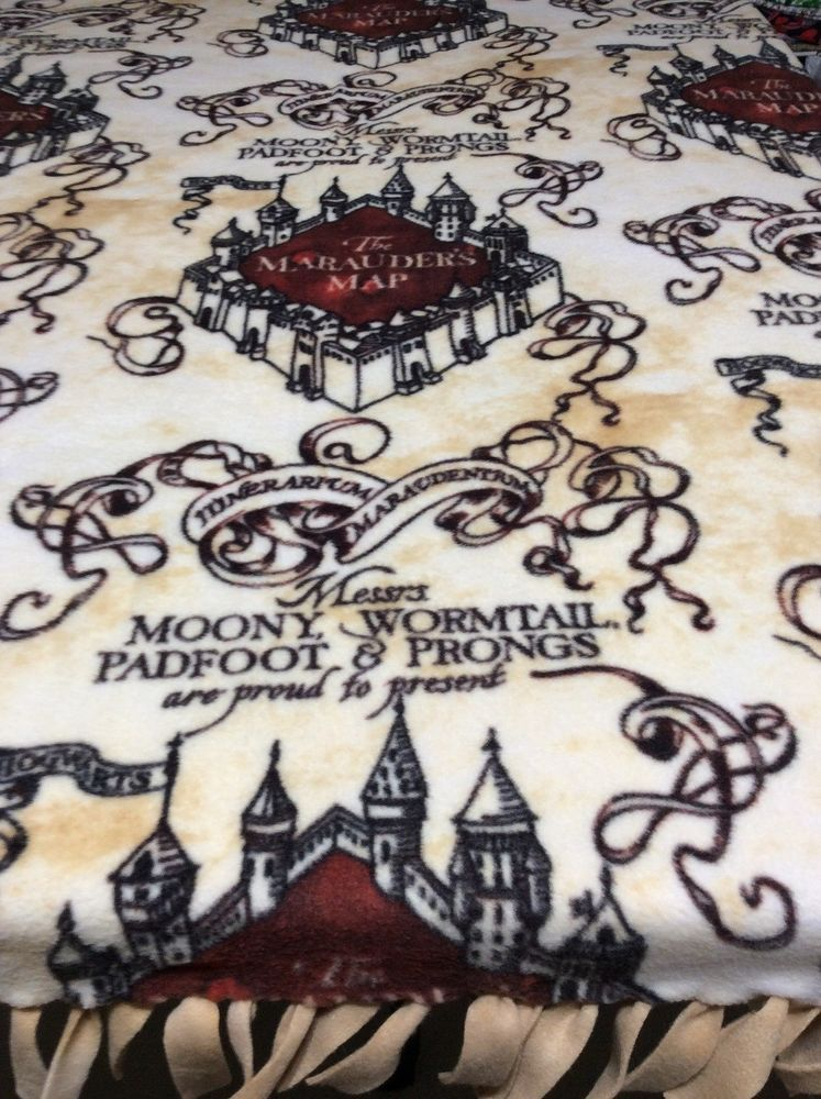 Marauders Map Blanket Crochet Pattern Pattern rjuuc edu np - Marauders Map Blanket Crochet Pattern