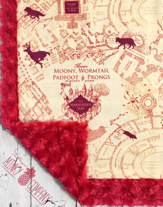 Marauders Map Blanket Crochet Pattern Pattern rjuuc edu np - Marauders Map Blanket Crochet Pattern