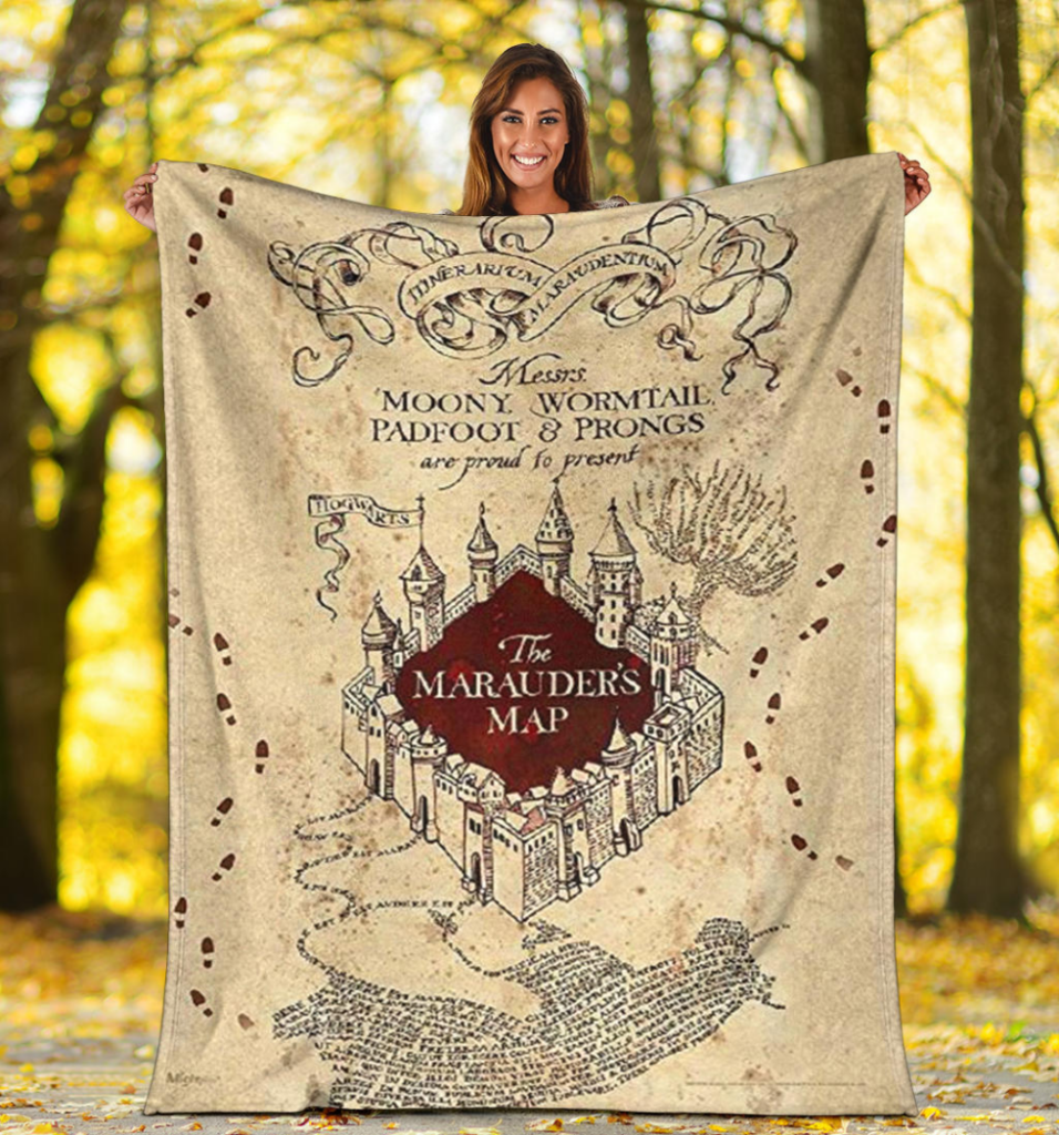 Marauders Map Blanket Crochet Pattern Pattern rjuuc edu np - Marauders Map Blanket Crochet Pattern