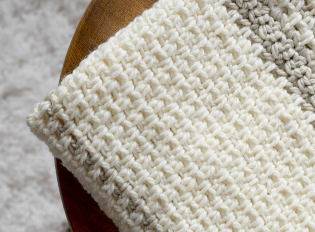 Mod Heirloom Crochet Blanket Pattern Mama In A Stitch - Box Stitch Crochet Blanket Pattern