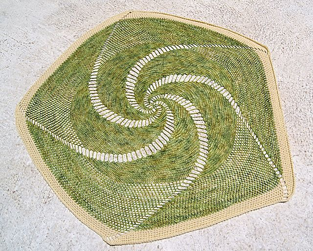 Nautilus Blanket Crochet Pattern - Nautilus Blanket Crochet Pattern Free