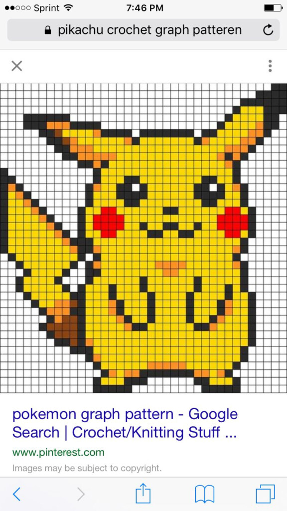 Pikachu Crochet Blanket Craibas al gov br - Pikachu Crochet Blanket Pattern