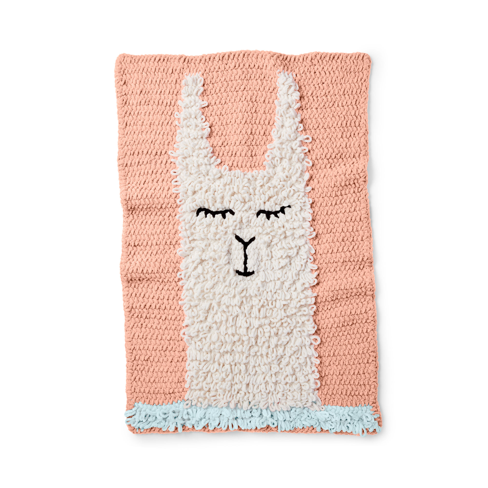 Pin On KNITtastic - Llama Crochet Blanket Pattern