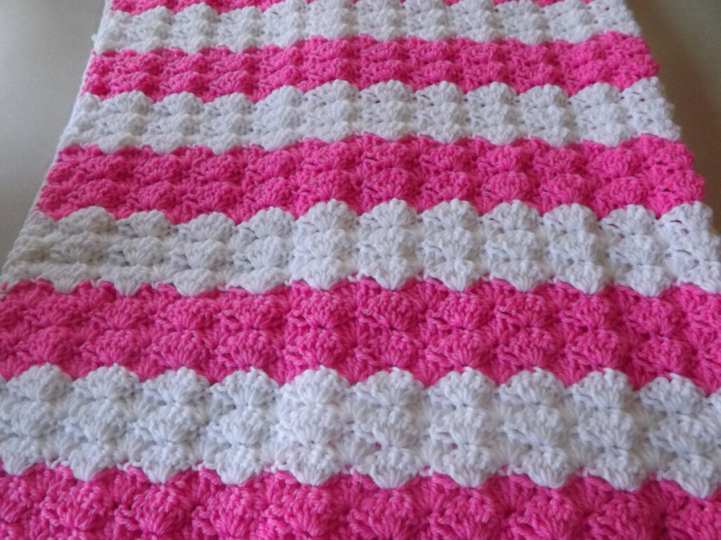 Pinterest Crochet Baby Blankets Free Patterns - Free Patterns To Crochet Blankets