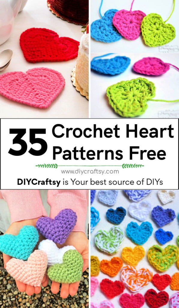 Printable Red Heart Crochet Patterns - Red Heart Crochet Patterns For Blankets