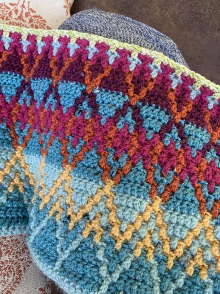 Queen Blanket Crochet Pattern At Gertrude Cooper Blog - Crochet Blanket Pattern Books