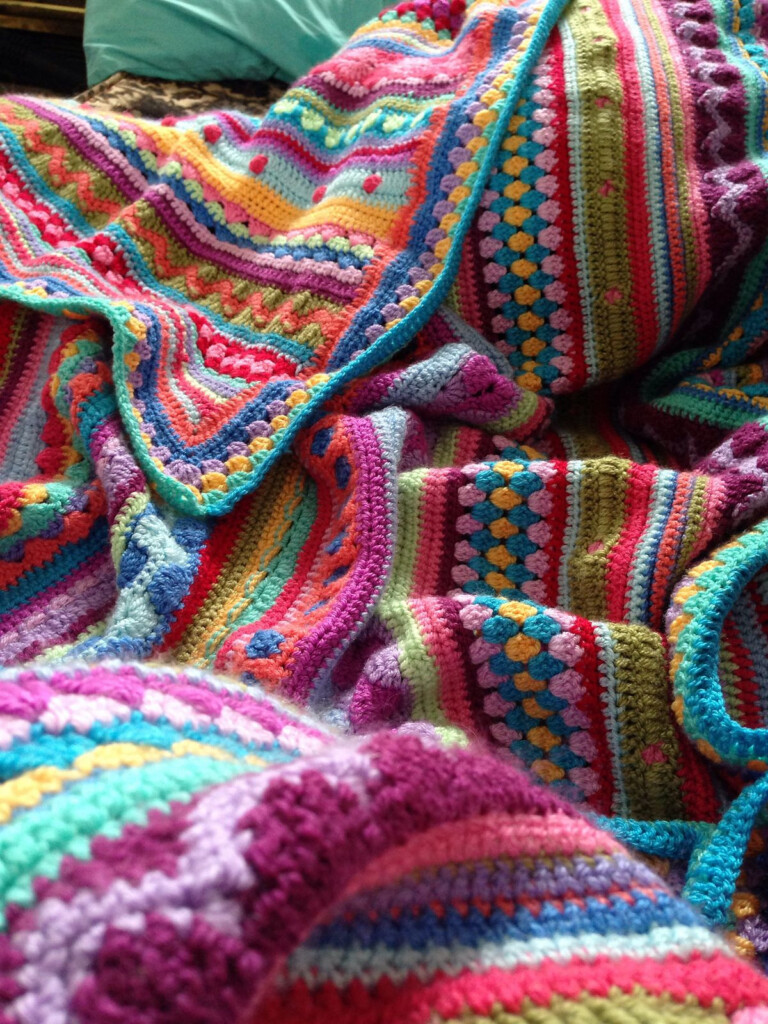 Ravelry Free Crochet Blanket Patterns 100 Afghans To Knit And Crochet  - Crochet Blanket Patterns Ravelry