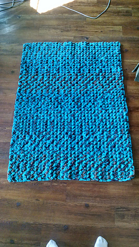 Ravelry Marshmallow Crochet Baby Blanket Pattern By Kristen Mangus - Marshmallow Crochet Blanket Pattern