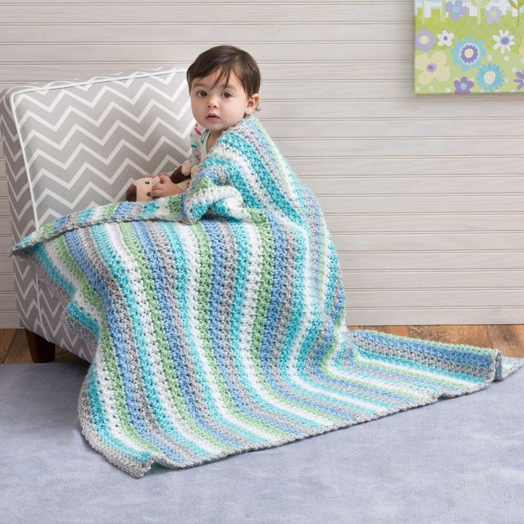 Red Heart Free Crochet Baby Blanket Patterns - Yarnspirations Baby Blanket Crochet Patterns