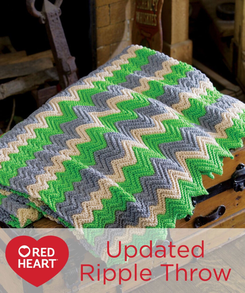 Red Heart Free Crochet Blanket Patterns Dennis Henninger s Coloring Pages - Heart Crochet Blanket Patterns