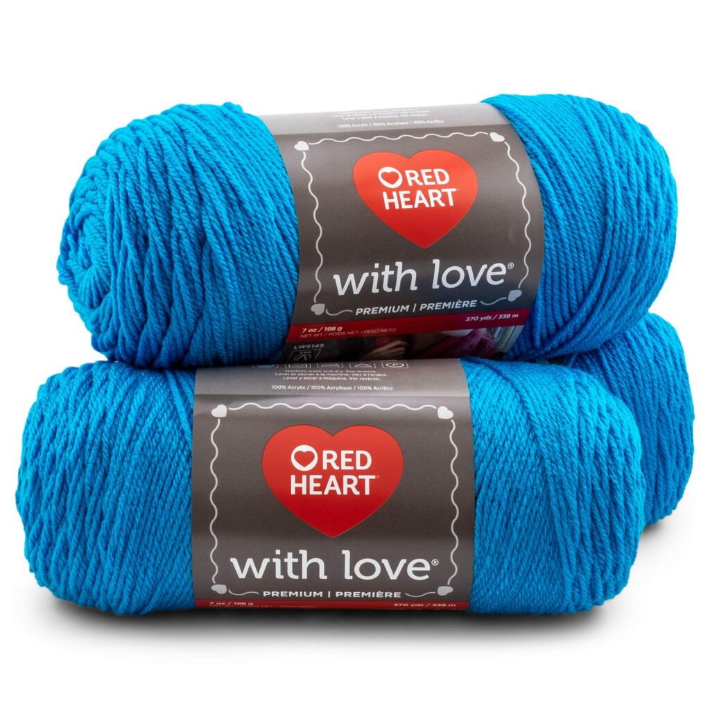Red Heart Yarn Crochet Patterns My Patterns - Red Heart Crochet Patterns For Blankets