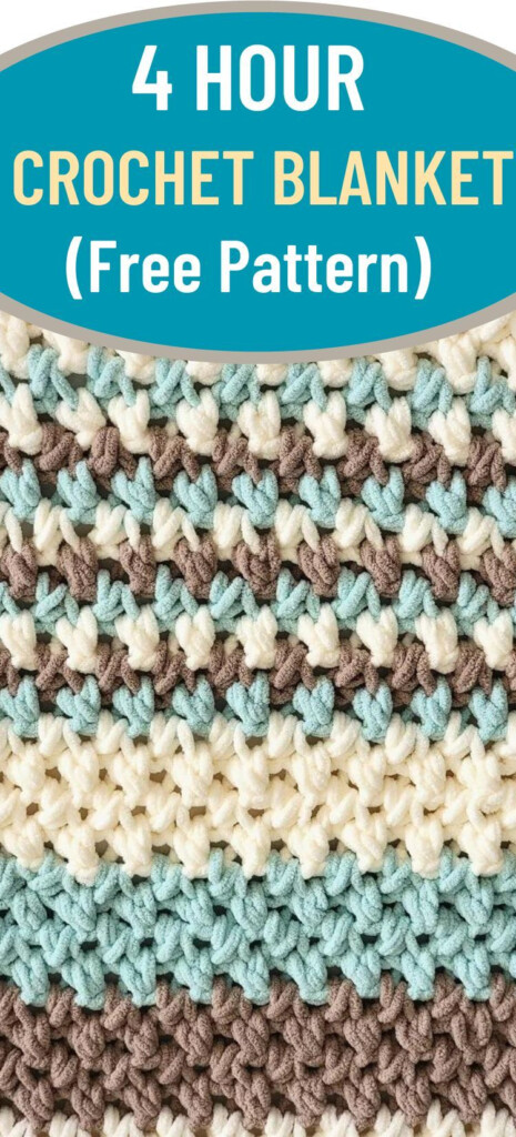 Sandy Beach Blanket Crochet Pattern Crochet Blanket Patterns Crochet  - Beach Blanket Crochet Pattern