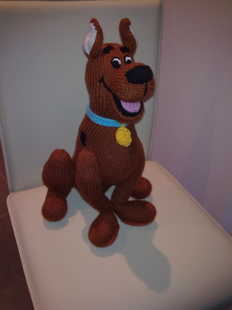 Scooby Doo Crochet Blanket Pattern - Scooby Doo Crochet Blanket Pattern