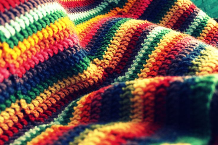 Scrap Yarn Crochet Blanket Pattern By Lynda Lap Gwen Rigdon Worldly  - Scrap Yarn Crochet Blanket Pattern By Lynda